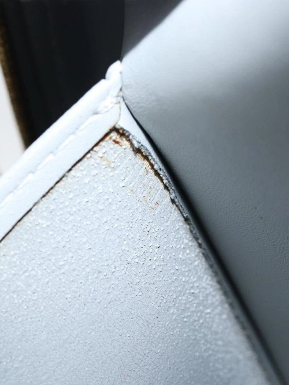 LOUIS VUITTON Monogram Vernis Marley Backpack Gris M91038 LV Auth ki6483 - Picture 10 of 16